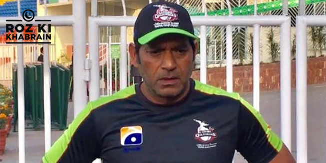 Aqib Javed Takes on Role as Pakistan's White-Ball Coach