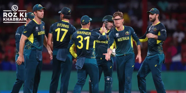 Stoinis shines as Australia dominates Pakistan to secure T20 series sweep