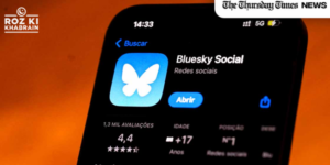 Bluesky user growth, decentralized social media, privacy-focused platform, X alternative, Threads competition.