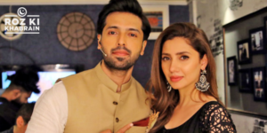 Fahad Mustafa, Mahira Khan, second collaboration, Quaid-e-Azam Zindabad, upcoming project.