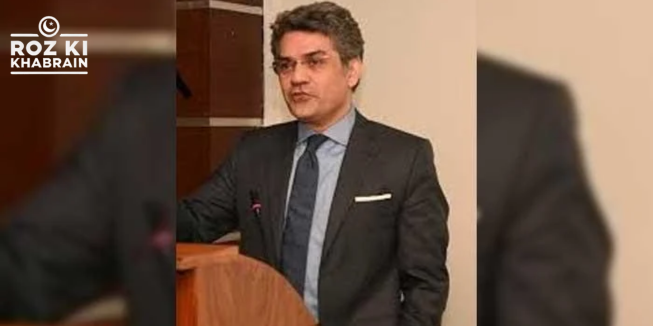 Farrukh H Sabzwari, CEO, Pakistan Stock Exchange, investment banking, SECP