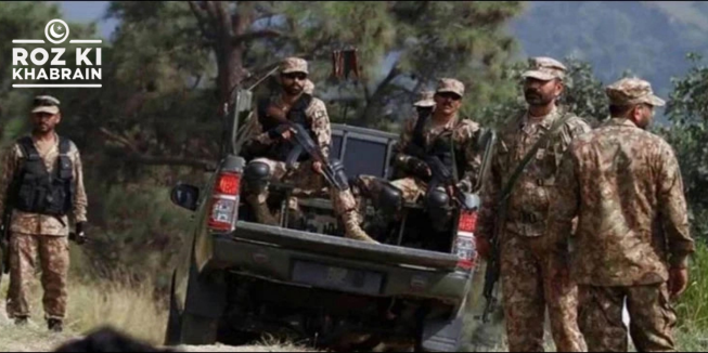 intelligence-based operation, South Waziristan, Pakistan Army, Khwarij, martyrdom