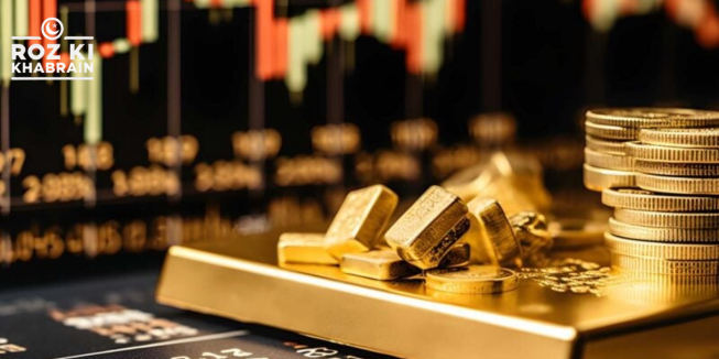 Gold Price in Pakistan Rises for Fifth Consecutive Day