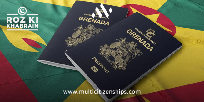 Grenada Citizenship, Citizenship by Investment, National Transformation Fund, E-2 Investor Visa, real estate investment