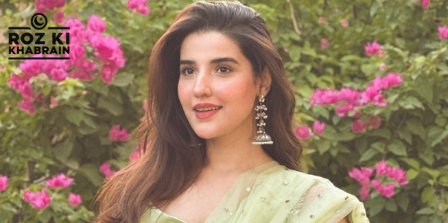 Hareem Farooq, body positivity, Bismil, psoriasis, crash diet