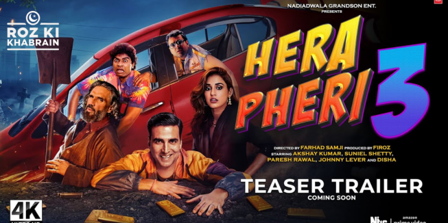 Hera Pheri 3, Akshay Kumar, Bollywood sequel, comedy franchise, fan excitement