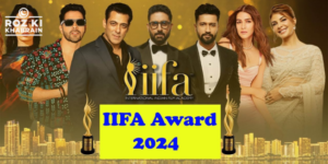 IIFA Awards 2024, Shah Rukh Khan, Vicky Kaushal, Best Actor award, Bollywood performances