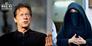 Imran Khan, Bushra Bibi, £190 million case, National Accountability Bureau, property tycoon