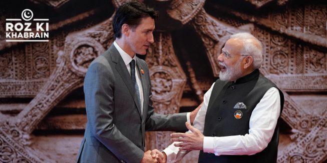 India-Canada tensions, Sikh separatists, Amit Shah, Khalistan movement, diplomatic relations