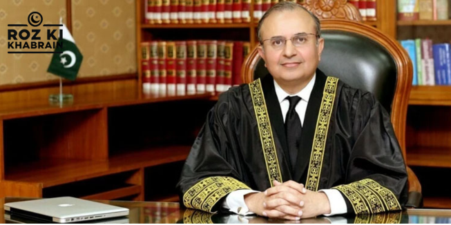 Justice Mansoor, constitutional cases, Supreme Court, constitutional bench, 26th Amendment