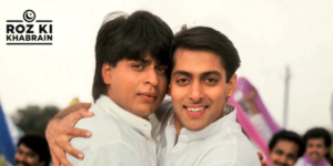 Karan Arjun, Shah Rukh Khan, Salman Khan, Rakesh Roshan, Bollywood filmmaking