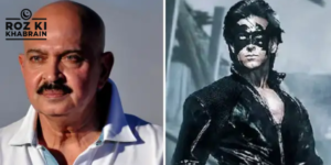 Rakesh Roshan, Krrish 4, Hrithik Roshan, film update, director replacement