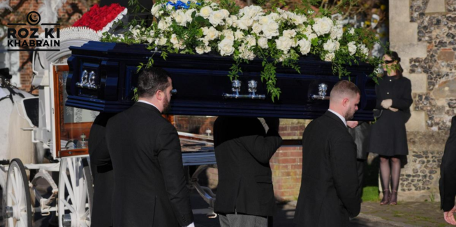 Liam Payne's funeral in the UK gathers One Direction members