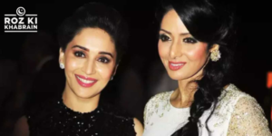 Madhuri Dixit, Sridevi, rivalry rumors, Pukar film, mutual respect