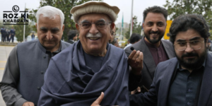 Mahmood Khan Achakzai, PTI protest, Imran Khan, November 24 rally, Asad Qaiser