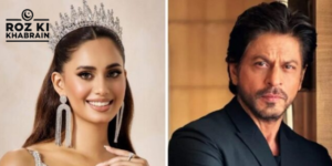 Roma Michael, Shah Rukh Khan, Bollywood film, Miss Grand Pakistan, manifestation.