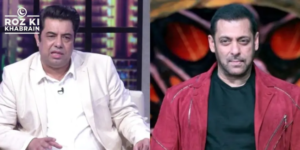 Naseem Vicky, Comedy Nights Bachao, Salman Khan, forgetting lines, Pakistani comedians