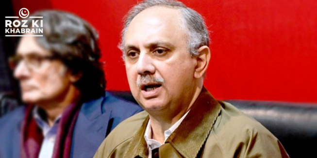 Omar Ayub calls for an inquiry into Rangers and police casualties during the PTI protest.