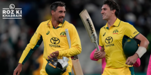 Australia vs Pakistan, first ODI, Pat Cummins, Mitchell Starc, Haris Rauf