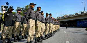 Punjab police, Muzaffargarh Constable, PTI convoy, Islamabad protests, Shehbaz Sharif