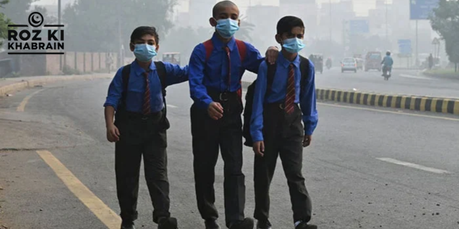 Punjab, precautionary measures, smog, students, schools reopening