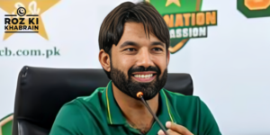 Pakistan, Rizwan, Champions Trophy, Zimbabwe, bench strength