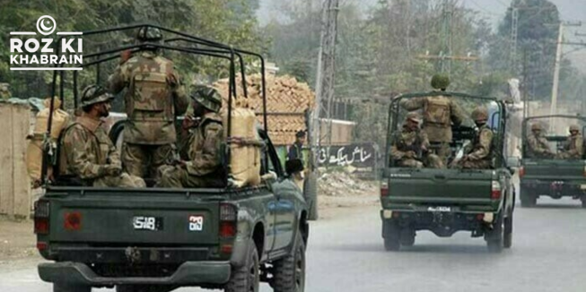 Security forces, intelligence-based operations, khwarij, Balochistan, North Waziristan