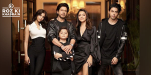 Shah Rukh Khan, birthday celebration, Gauri Khan, Suhana Khan, Bollywood