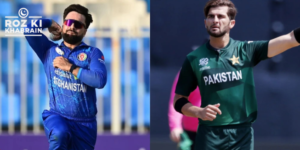 Shaheen Shah Afridi, Rashid Khan, ICC ODI bowling rankings, Haris Rauf, Saim Ayub