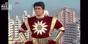 Shaktimaan return, Mukesh Khanna, Indian superhero, nostalgia, patriotism