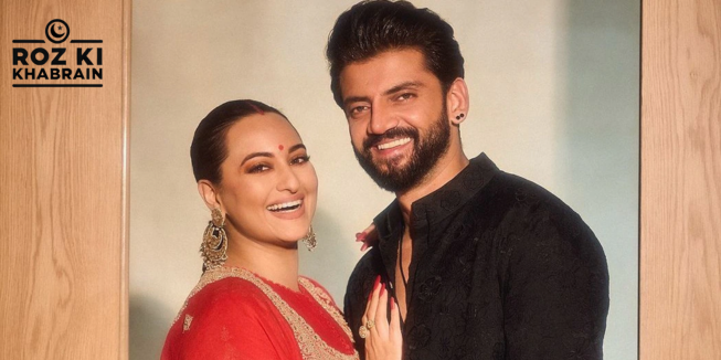 Sonakshi Sinha, Zaheer Iqbal, love at first sight, relationship, marriage