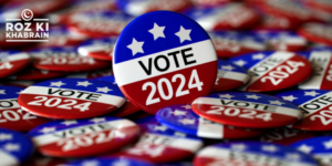 US Election 2024, Kamala Harris, Donald Trump, voter turnout, battleground states