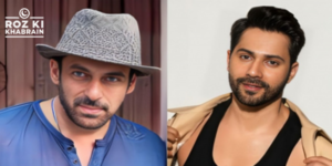 Varun Dhawan, Salman Khan cameo, Baby John, Bollywood film, Sikandar