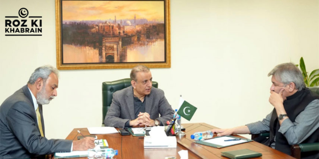 Abdul Aleem Khan directs NHA to develop a comprehensive safety plan for motorways and highways.