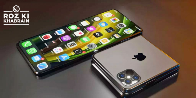 Reports suggest Apple is working on a foldable iPhone and iPad.