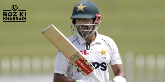 Babar Azam, Mohammad Abbas, Pakistan XI, South Africa, Test series