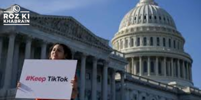 TikTok, Supreme Court, divestment, U.S. government, national security