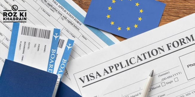 EU warning, visa scam, Pakistanis, fraudulent listings, Schengen visa