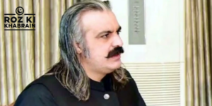 GHQ attack, arrest warrants, Ali Amin Gandapur, PTI leaders, May 9 protests