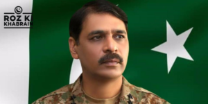 Lt Gen Asif Ghafoor, Pakistan Army, retirement, ISPR, National Defence University