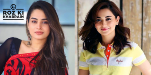 Hania Aamir, Ayesha Khan, resemblance, Pakistani dramas, Indian actress