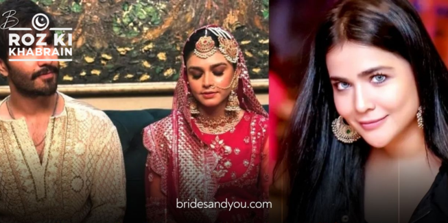 Humaima Malick, Feroze Khan, rumours, divorce, Dr Zainab