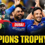 ICC Champions Trophy, Pakistan vs India, February 2025, cricket tournament, schedule announcement