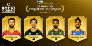 Sir Garfield Sobers Trophy, ICC Cricketer of the Year, Joe Root, Jasprit Bumrah, Travis Head