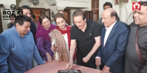 Javed Sheikh, 50 years, celebration, industry, film