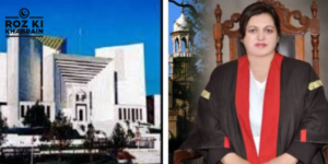 Justice Alia Neelum, Lahore High Court, Chief Justice appointment, seniority principle, Judicial Commission.