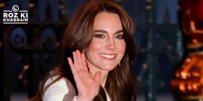 Kate Middleton, Christmas Carol concert, heartfelt letter, Kensington Palace, community services