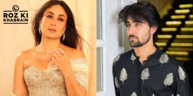 Khaqan Shahnawaz, Kareena Kapoor, ageism, backlash, controversy