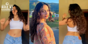 Mehar Bano, dance video, social media, criticism, outfit