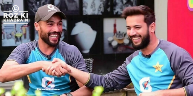 Mohammad Amir, Imad Wasim, retirement, Pakistan cricket, T20 World Cup